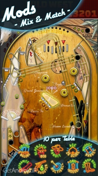 دانلود بازی Pinball Deluxe Reloaded اندروید