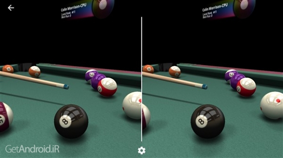 دانلود Cueist 2.0 بازی بیلیارد اسنوکر برای اندروید