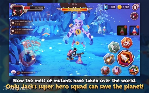 دانلود Help Me Jack: Save the Dogs 1.0.12 بازی ماجراجویی کمکم کن جک اندروید