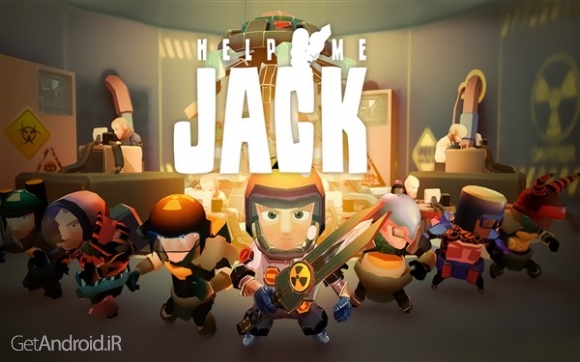 دانلود Help Me Jack: Save the Dogs 1.0.12 بازی ماجراجویی کمکم کن جک اندروید
