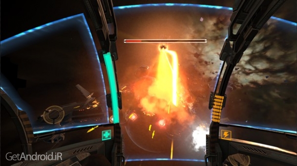 دانلود Gunjack 2: End of Shift 1.1.889130 بازی اکشن پایان شیفت اندروید