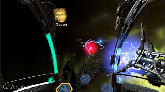 دانلود Gunjack 2: End of Shift 1.1.889130 بازی اکشن پایان شیفت اندروید