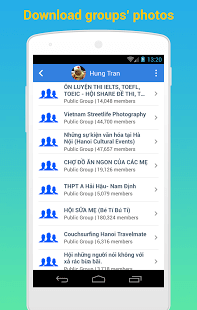 دانلود Download Photos - Pro version v2.4 دانلود عکسها و تصاویر فیسبوکی برای اندروید دانلود Download Photos - Pro version v2.4 دانلود عکسها و تصاویر فیسبوکی برای اندروید