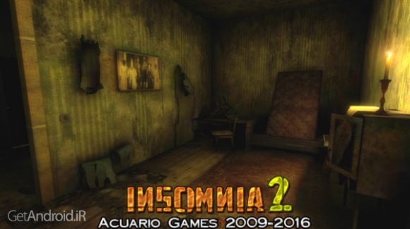 دانلود Insomnia 2 v2.4 بازی بیخوابی 2 اندروید