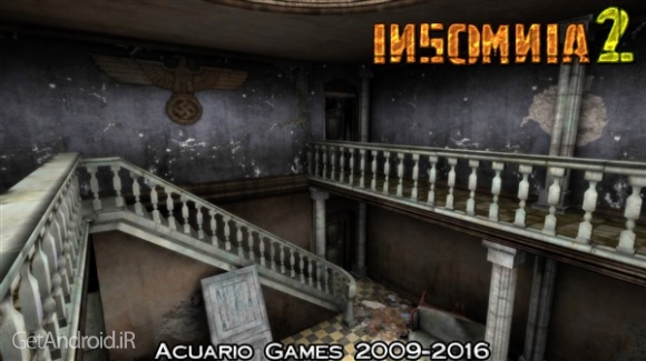 دانلود Insomnia 2 v2.4 بازی بیخوابی 2 اندروید