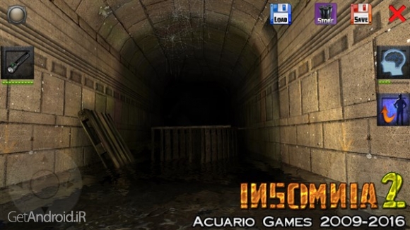 دانلود Insomnia 2 v2.4 بازی بیخوابی 2 اندروید