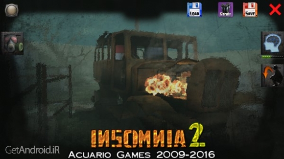 دانلود Insomnia 2 v2.4 بازی بیخوابی 2 اندروید