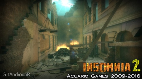 دانلود Insomnia 2 v2.4 بازی بیخوابی 2 اندروید