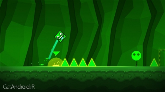 دانلود بازی Geometry Dash World اندروید
