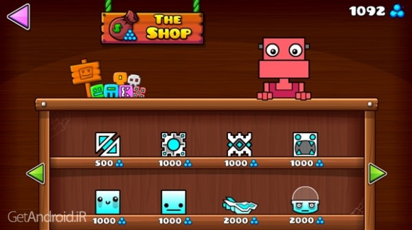 دانلود بازی Geometry Dash World اندروید