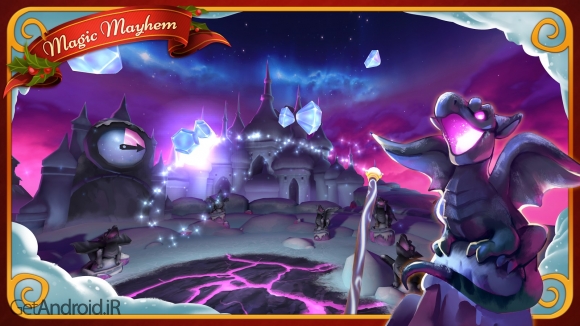 دانلود Wonderglade 1.1.5297 بازی جنگل شگفت انگیز اندروید