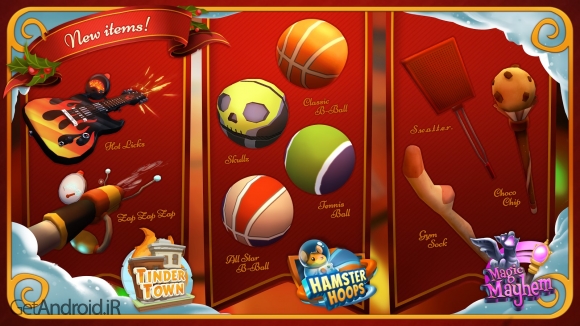 دانلود Wonderglade 1.1.5297 بازی جنگل شگفت انگیز اندروید