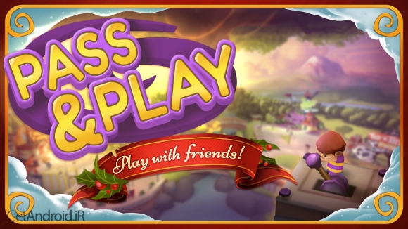 دانلود Wonderglade 1.1.5297 بازی جنگل شگفت انگیز اندروید