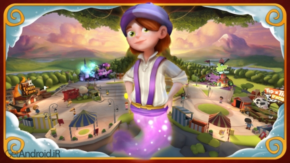 دانلود Wonderglade 1.1.5297 بازی جنگل شگفت انگیز اندروید