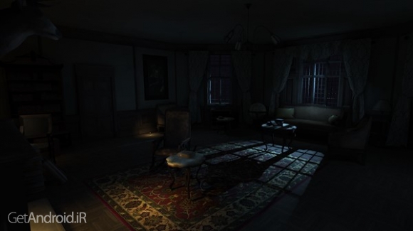 دانلود Layers of Fear: Solitude 1.0.26 بازی ماجراجویی لایه هایی از ترس اندروید