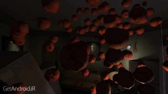 دانلود Layers of Fear: Solitude 1.0.26 بازی ماجراجویی لایه هایی از ترس اندروید
