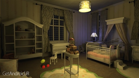 دانلود Layers of Fear: Solitude 1.0.26 بازی ماجراجویی لایه هایی از ترس اندروید