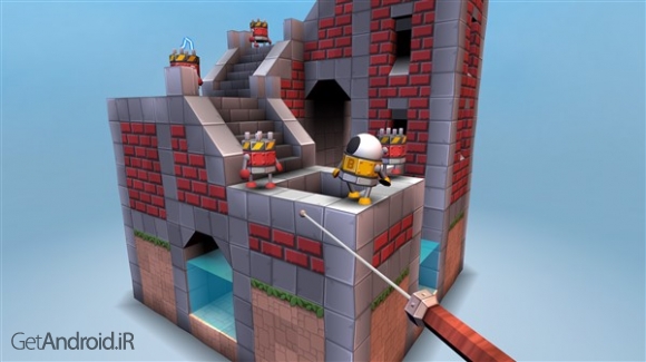 دانلود بازی Mekorama VR اندروید