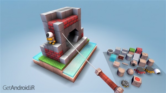 دانلود بازی Mekorama VR اندروید