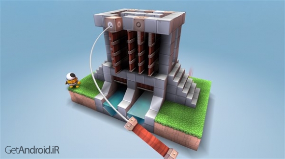 دانلود بازی Mekorama VR اندروید