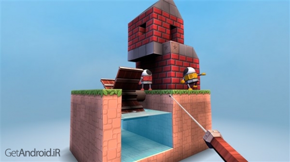 دانلود بازی Mekorama VR اندروید
