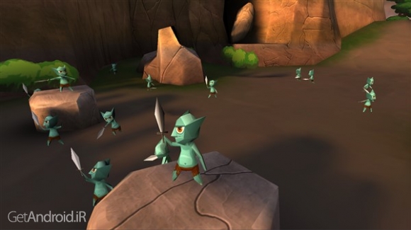 دانلود Archer E. Bowman 1.0 بازی اکشن کماندار با عینک واقعیت مجازی اندروید