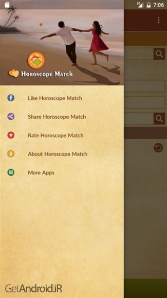 دانلود Horoscope Match v2.0.2 نرم افزار طالع بینی ازدواج هندی اندروید