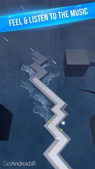 دانلود بازی Dancing Line اندروید