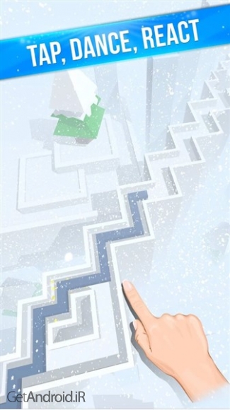 دانلود بازی Dancing Line اندروید