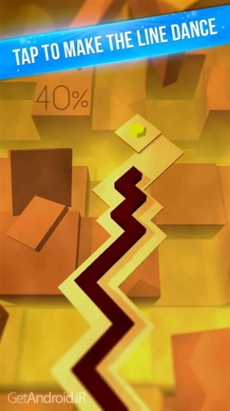 دانلود بازی Dancing Line اندروید