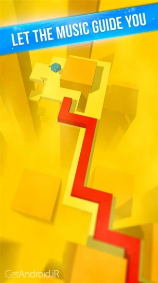 دانلود بازی Dancing Line اندروید