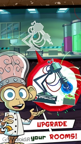 دانلود Doomsday Clicker 1.9.10 بازی شبیه سازی دکمه نابودی اندروید