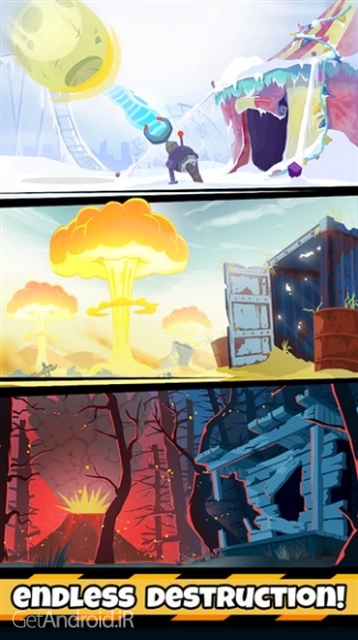 دانلود Doomsday Clicker 1.9.10 بازی شبیه سازی دکمه نابودی اندروید