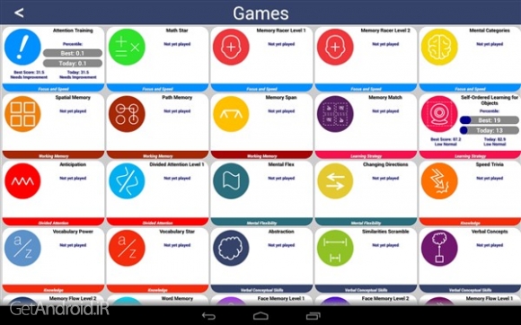 دانلود بازی Mind Games Pro اندروید