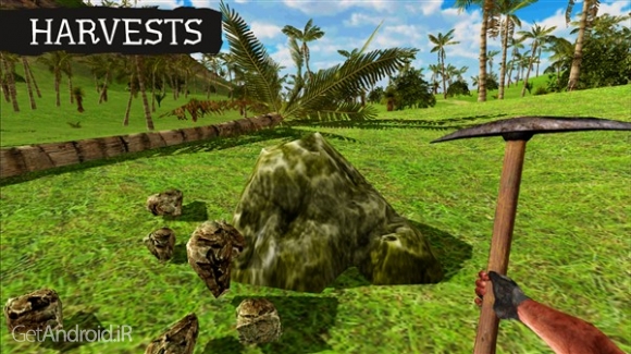 دانلود بازی Survival Island Evolve اندروید