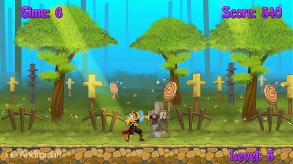 دانلود Odin’s Protectors 1.07 بازی محافظ اودین اندروید