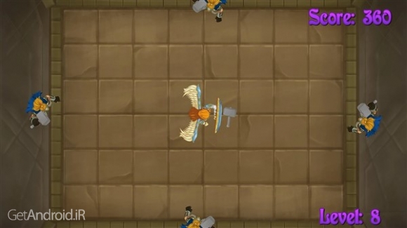 دانلود Odin’s Protectors 1.07 بازی محافظ اودین اندروید