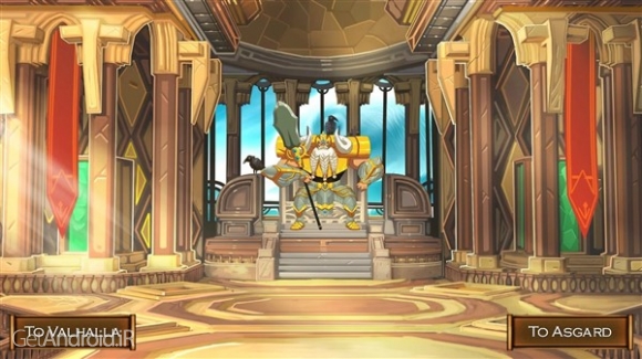 دانلود Odin’s Protectors 1.07 بازی محافظ اودین اندروید