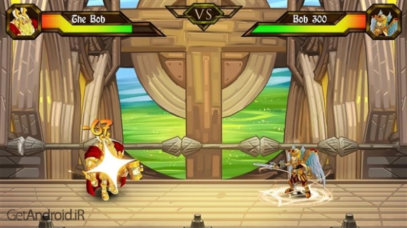 دانلود Odin’s Protectors 1.07 بازی محافظ اودین اندروید