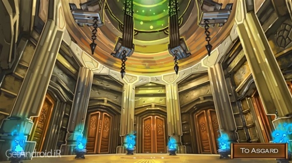 دانلود Odin’s Protectors 1.07 بازی محافظ اودین اندروید