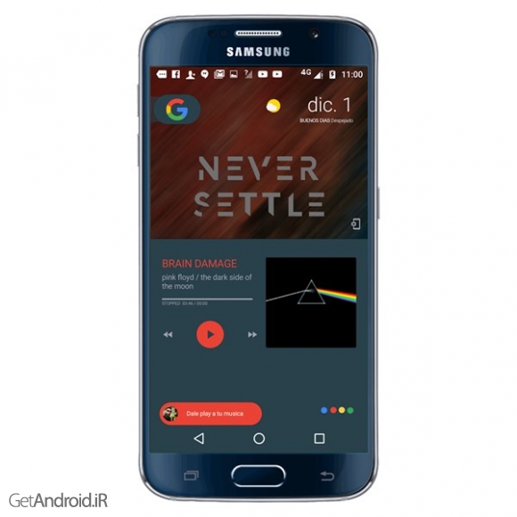 دانلود N Colors v1.0 تم جدید 2017 برای اندروید