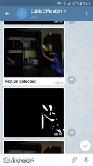 دانلود Telephoto Pro v1.5.10 نرم افزار تبدیل گوشی های اندروید به دوربین امنیتی