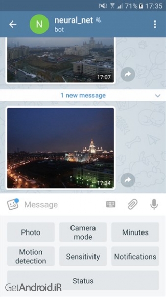 دانلود Telephoto Pro v1.5.10 نرم افزار تبدیل گوشی های اندروید به دوربین امنیتی