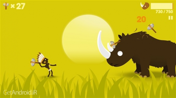 دانلود بازی Big Hunter اندروید