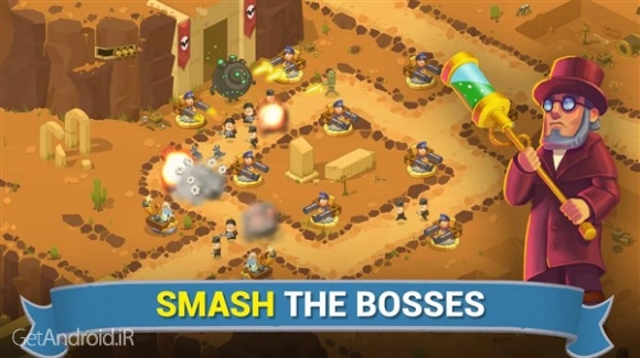 دانلود بازی Steampunk Syndicate اندروید