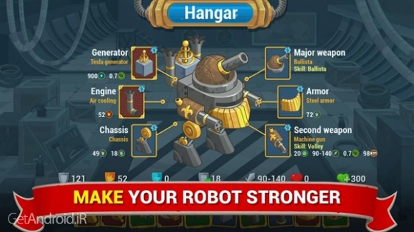 دانلود بازی Steampunk Syndicate اندروید