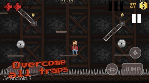 دانلود Pip and Pit 1.0.4 بازی پیپ و گودال اندروید