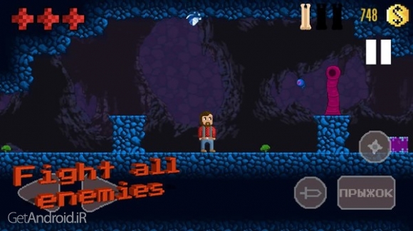 دانلود Pip and Pit 1.0.4 بازی پیپ و گودال اندروید