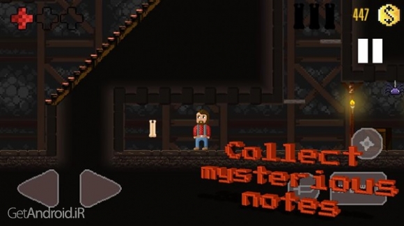 دانلود Pip and Pit 1.0.4 بازی پیپ و گودال اندروید