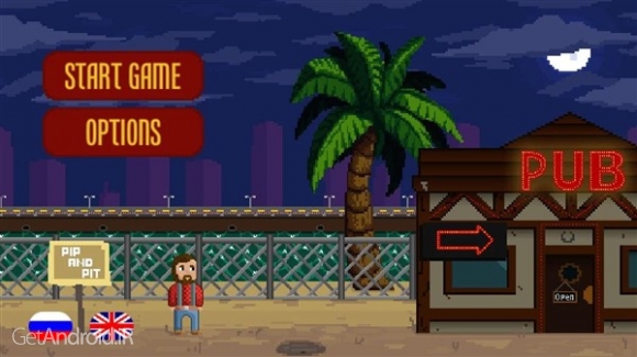 دانلود Pip and Pit 1.0.4 بازی پیپ و گودال اندروید